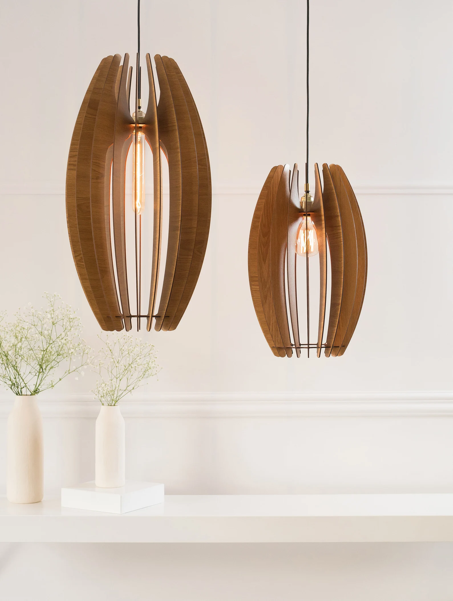 Kitchen Lighting, Mid Century Design, Hanging Light, Nordic Style