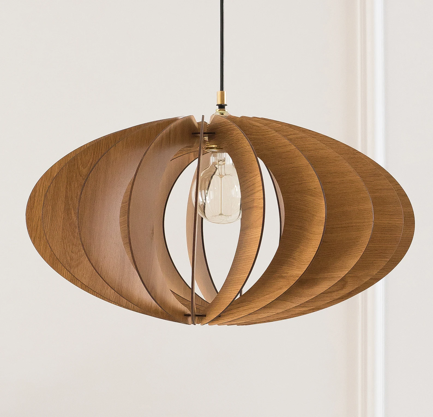Wood Chandelier, Pendant Light,Flush Mount Light