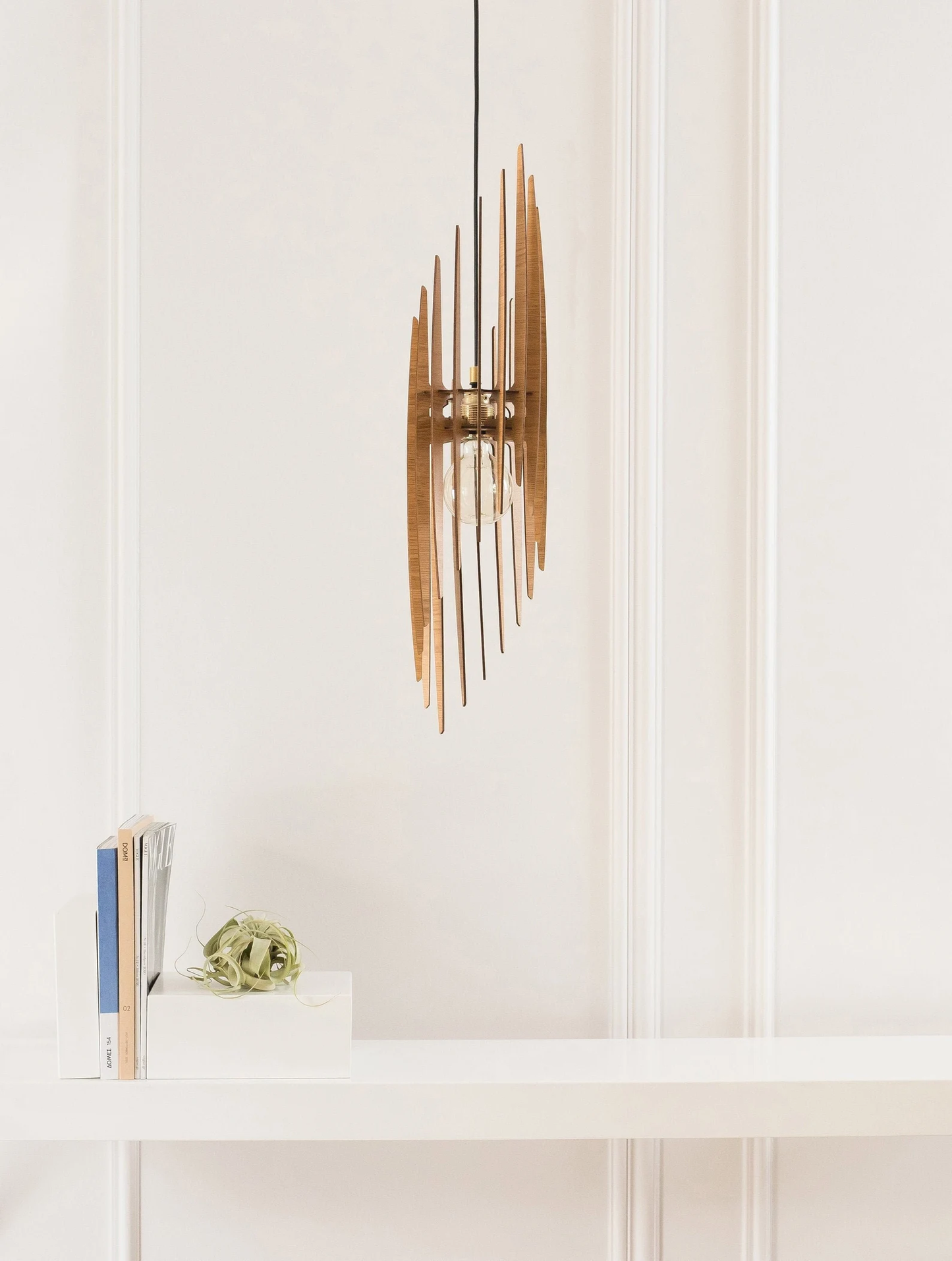 Hanging Chandelier, Scandinavian Style, Modern Design, Kitchen Island