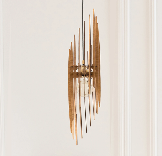 Hanging Chandelier, Scandinavian Style, Modern Design, Kitchen Island