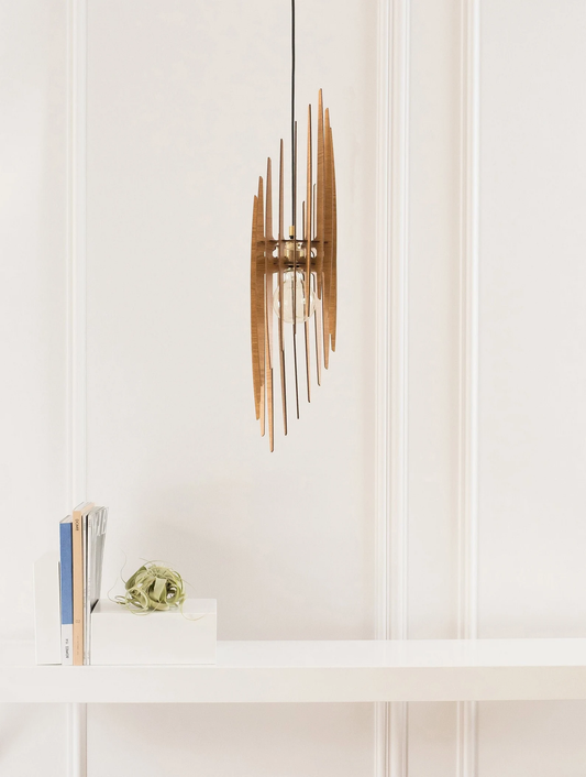 Hanging Chandelier, Scandinavian Style, Modern Design, Kitchen Island